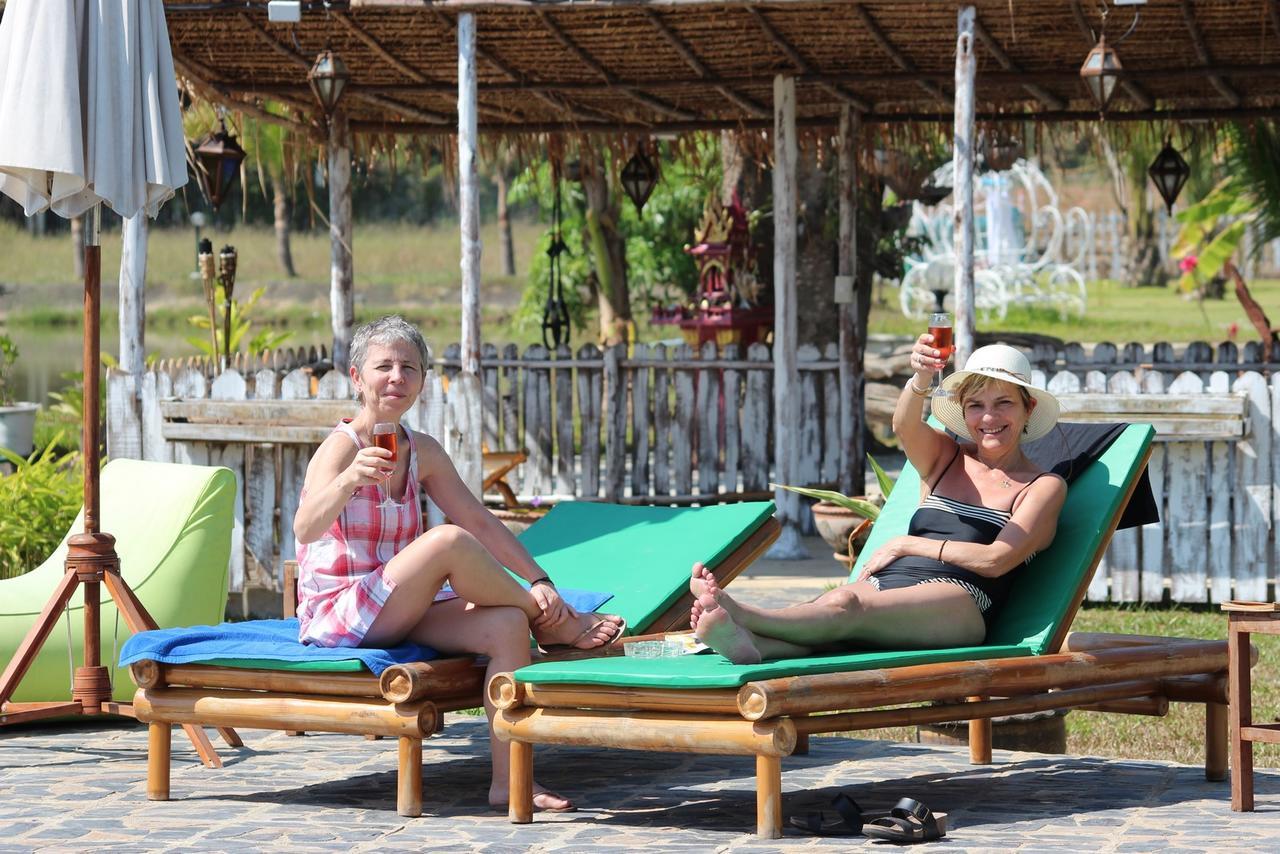 Kalaka Homestay Сан Саи Экстерьер фото