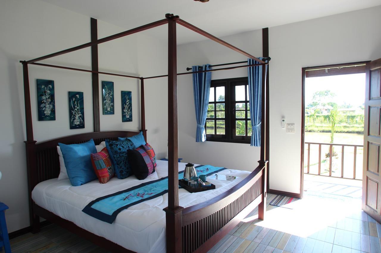 Kalaka Homestay Сан Саи Экстерьер фото