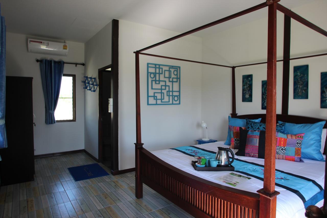 Kalaka Homestay Сан Саи Экстерьер фото