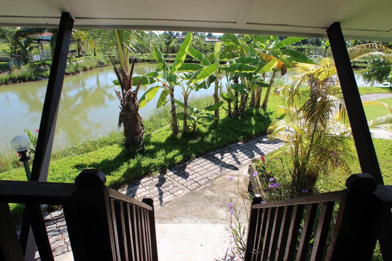 Kalaka Homestay Сан Саи Экстерьер фото