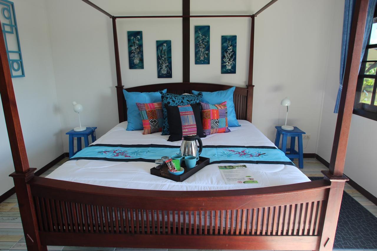 Kalaka Homestay Сан Саи Экстерьер фото