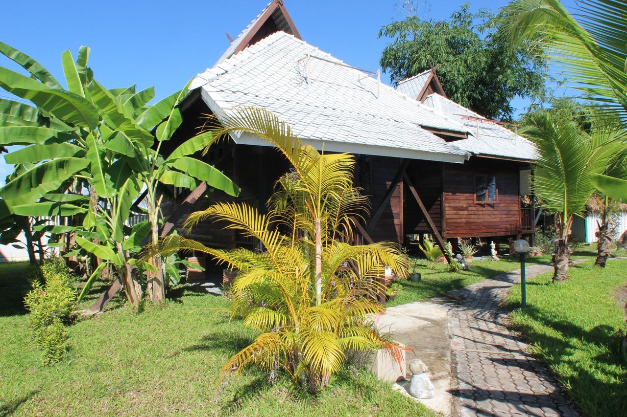 Kalaka Homestay Сан Саи Экстерьер фото