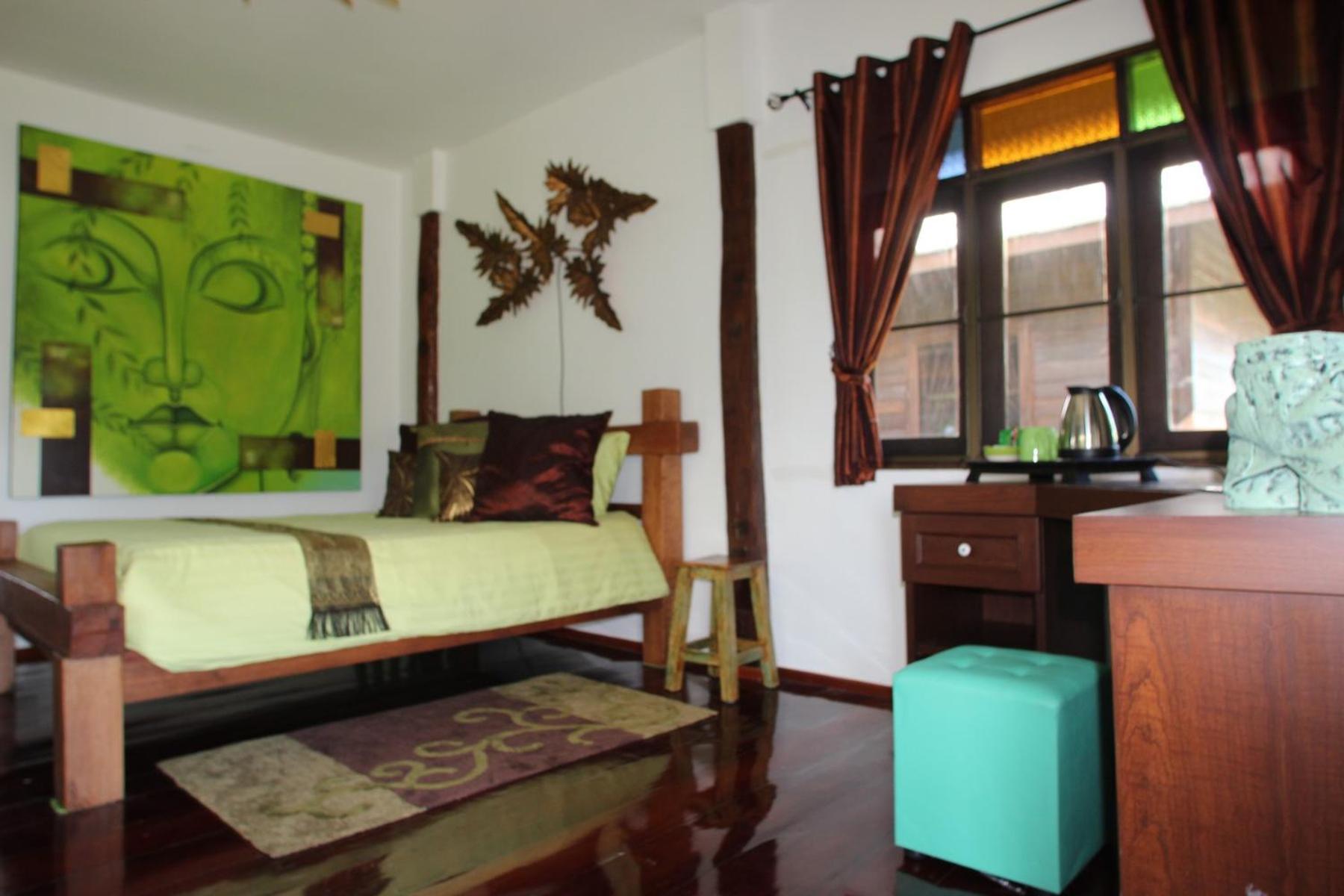 Kalaka Homestay Сан Саи Экстерьер фото