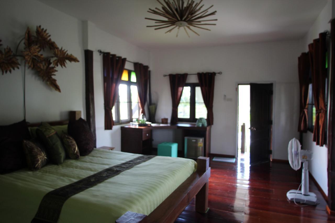 Kalaka Homestay Сан Саи Экстерьер фото