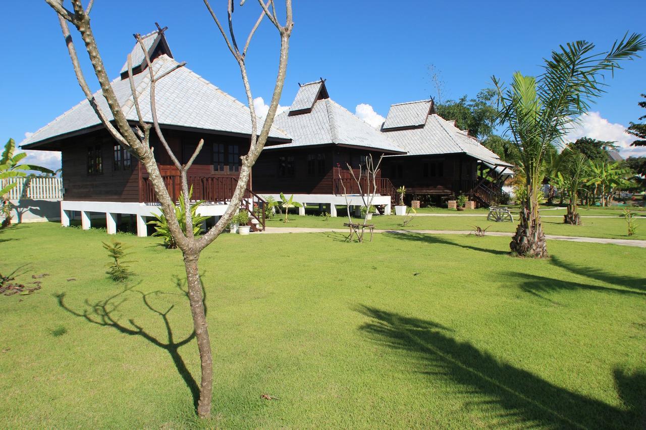 Kalaka Homestay Сан Саи Экстерьер фото