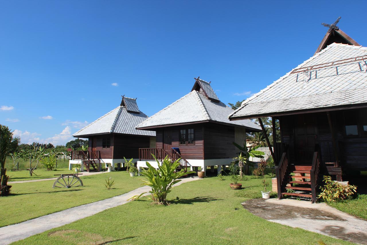 Kalaka Homestay Сан Саи Экстерьер фото