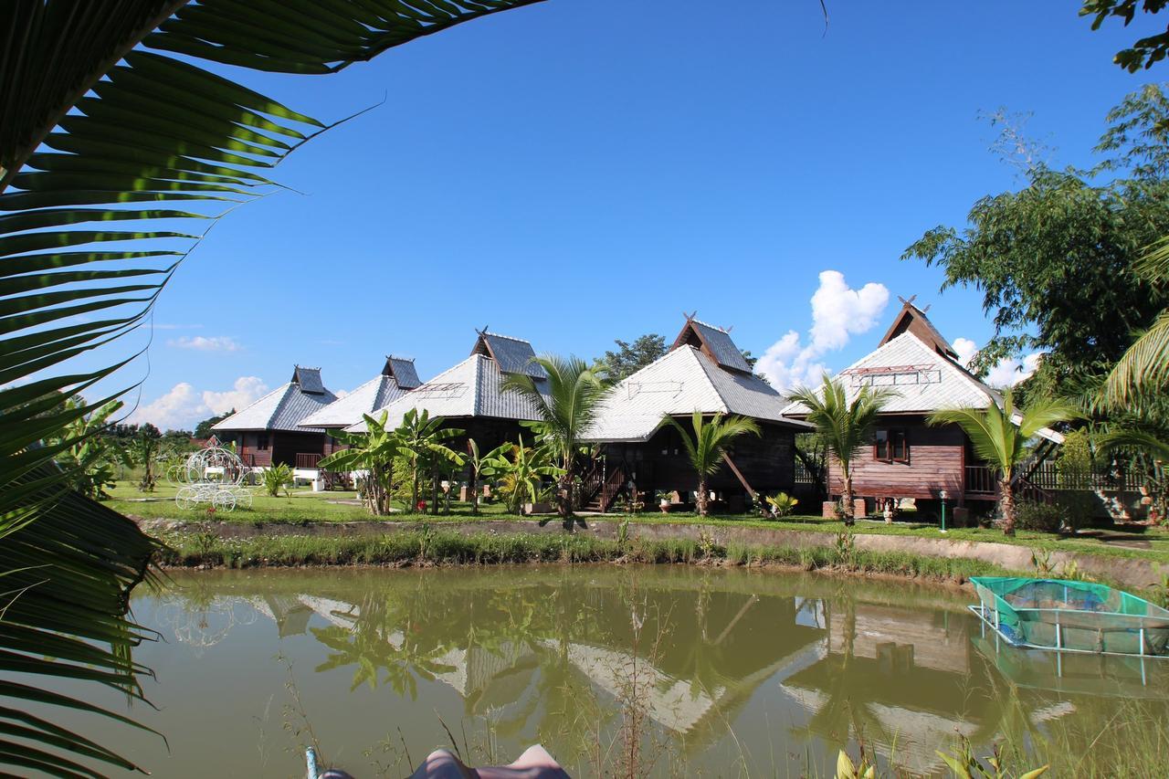 Kalaka Homestay Сан Саи Экстерьер фото