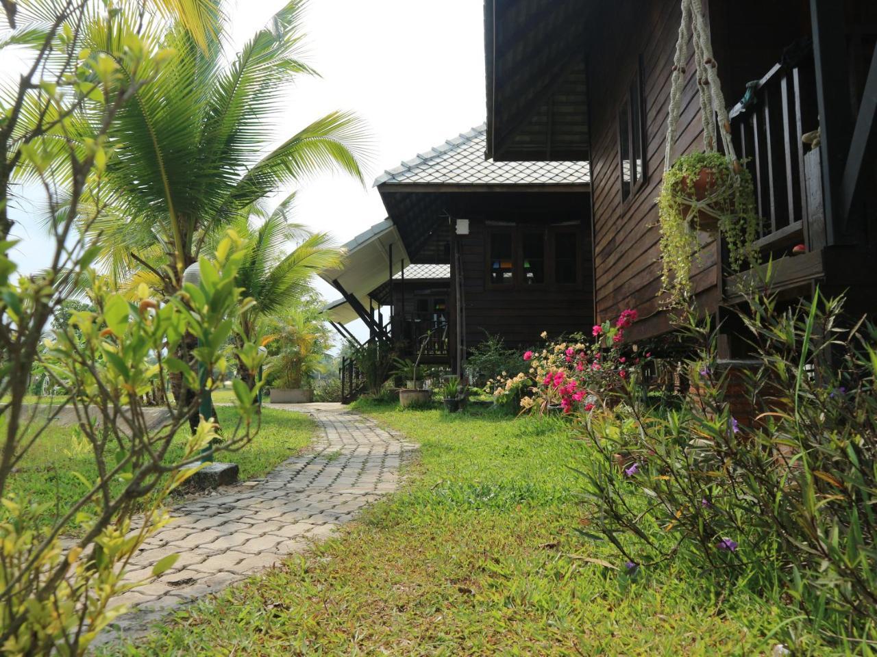 Kalaka Homestay Сан Саи Экстерьер фото