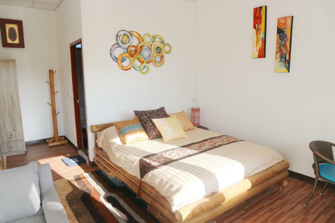 Kalaka Homestay Сан Саи Экстерьер фото