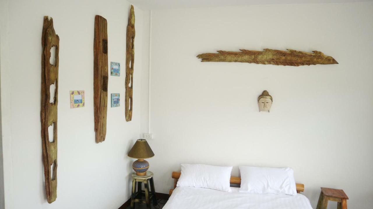 Kalaka Homestay Сан Саи Экстерьер фото