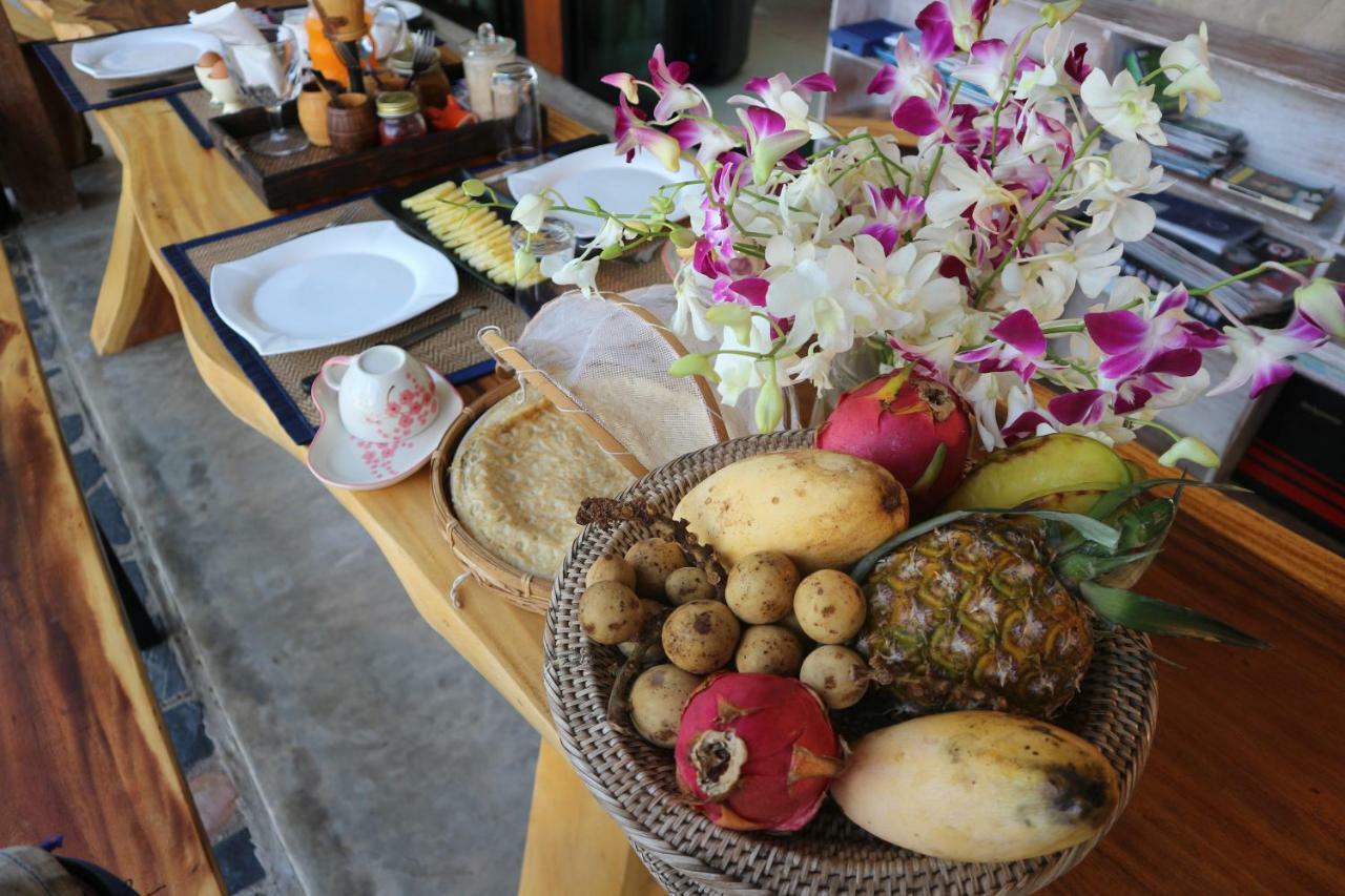 Kalaka Homestay Сан Саи Экстерьер фото