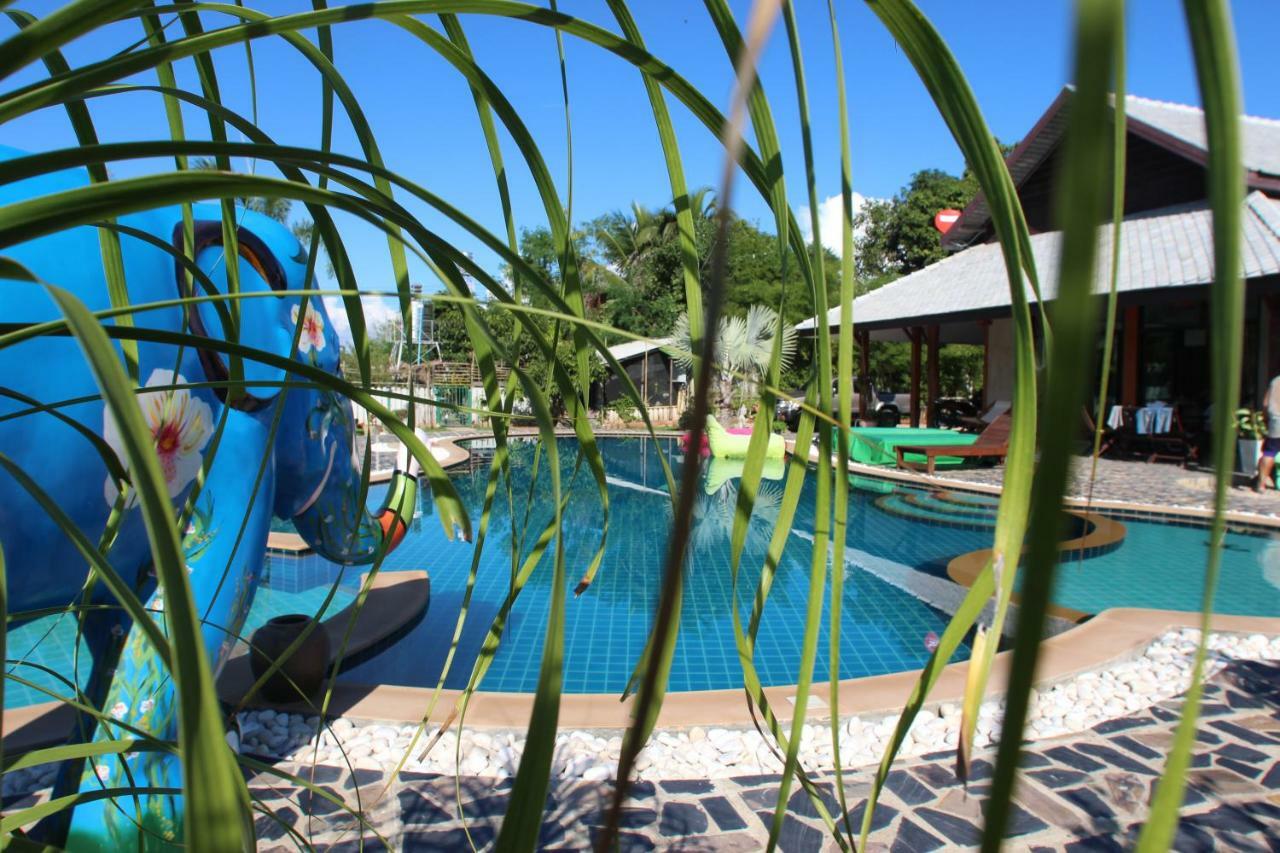 Kalaka Homestay Сан Саи Экстерьер фото
