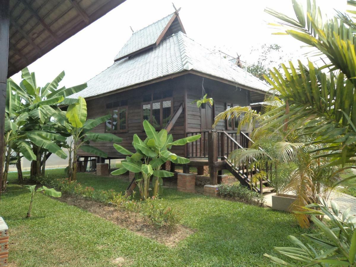 Kalaka Homestay Сан Саи Экстерьер фото