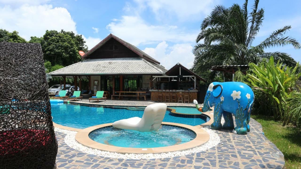Kalaka Homestay Сан Саи Экстерьер фото