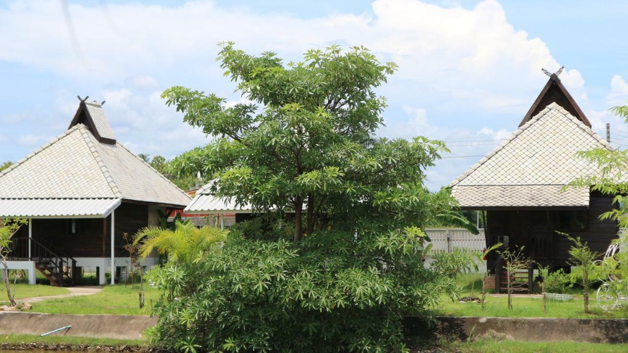 Kalaka Homestay Сан Саи Экстерьер фото