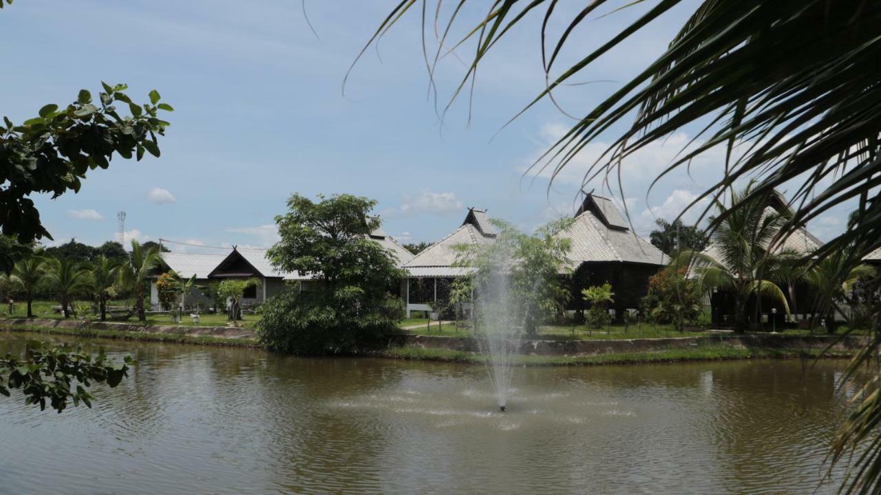 Kalaka Homestay Сан Саи Экстерьер фото