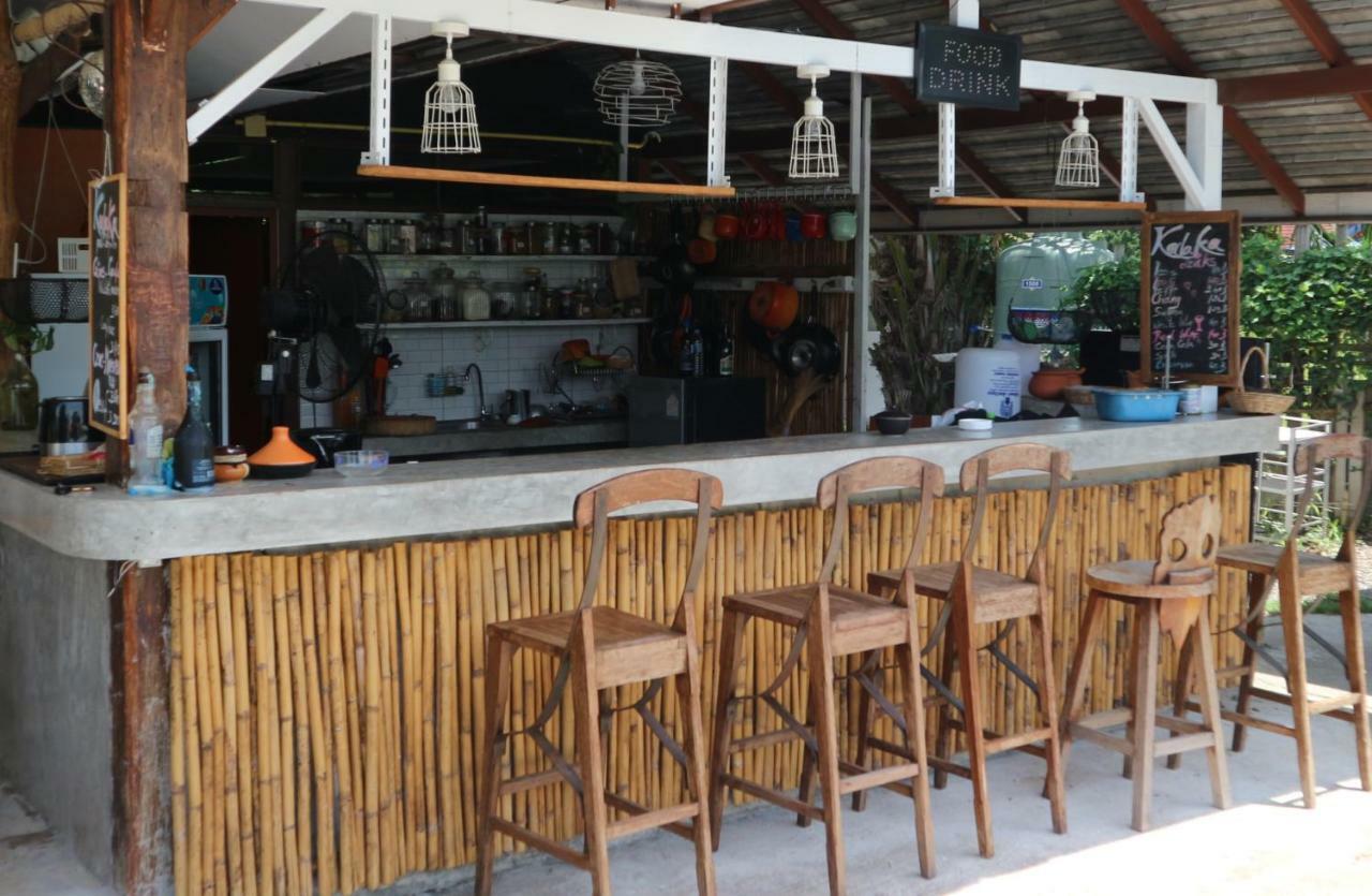 Kalaka Homestay Сан Саи Экстерьер фото
