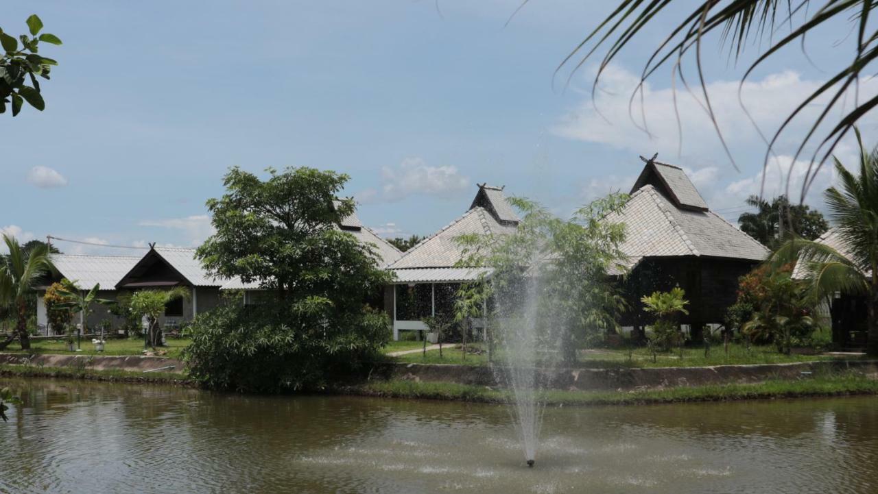 Kalaka Homestay Сан Саи Экстерьер фото