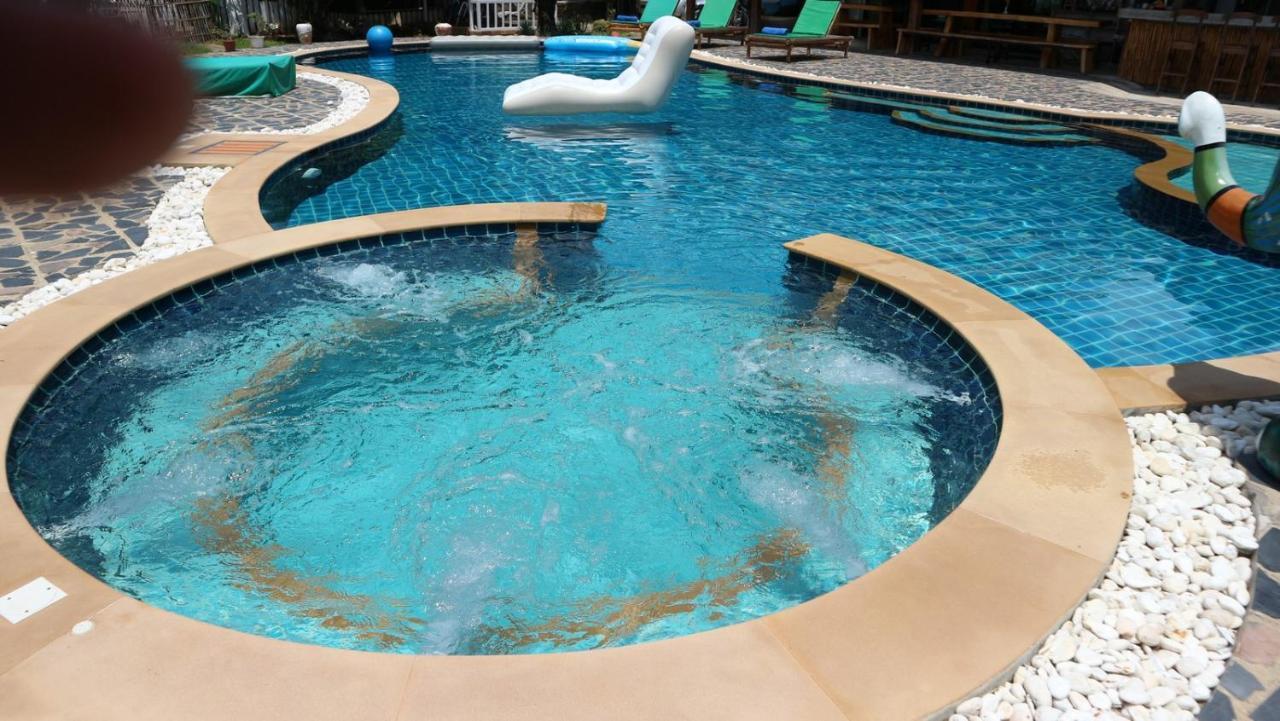 Kalaka Homestay Сан Саи Экстерьер фото